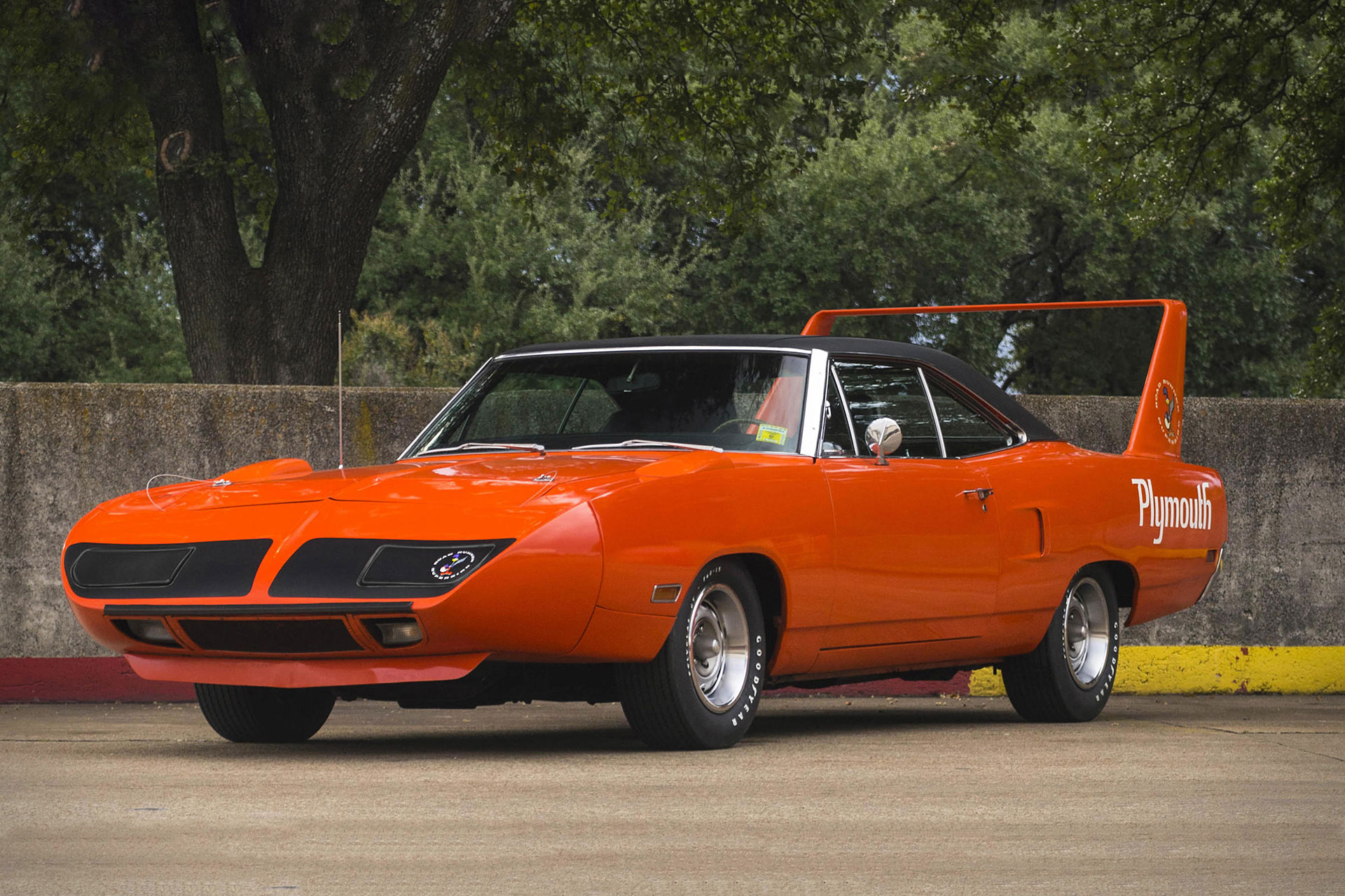 1970 Plymouth Superbird | Uncrate