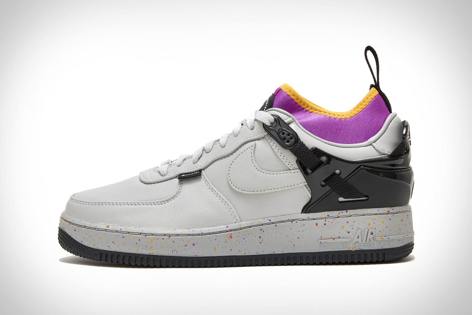 Nike x Undercover Air Force 1 Low Sneakers | Uncrate