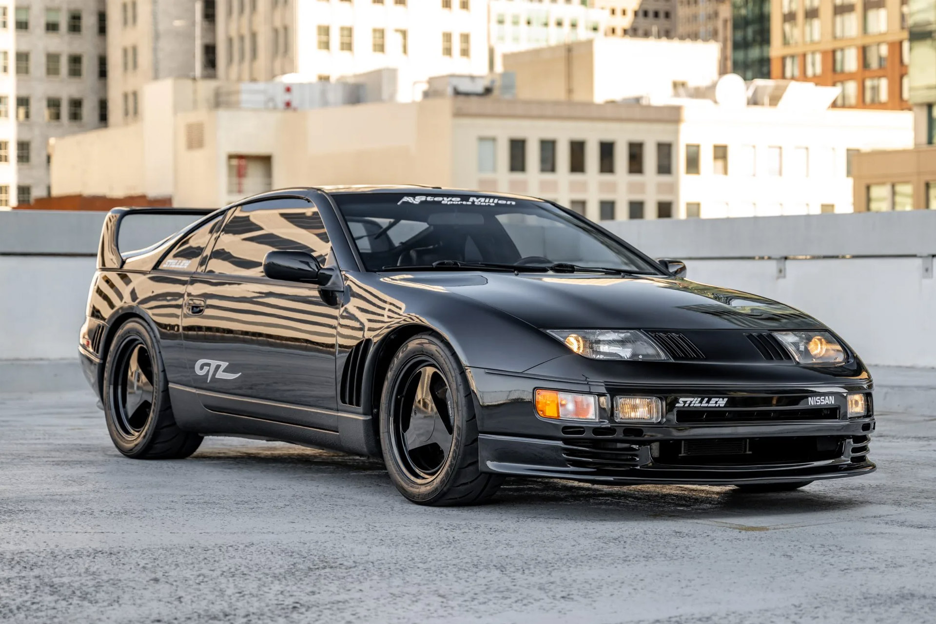 1991 ニッサン 300ZX ツインターボ スティレン GTZ | Uncrate
