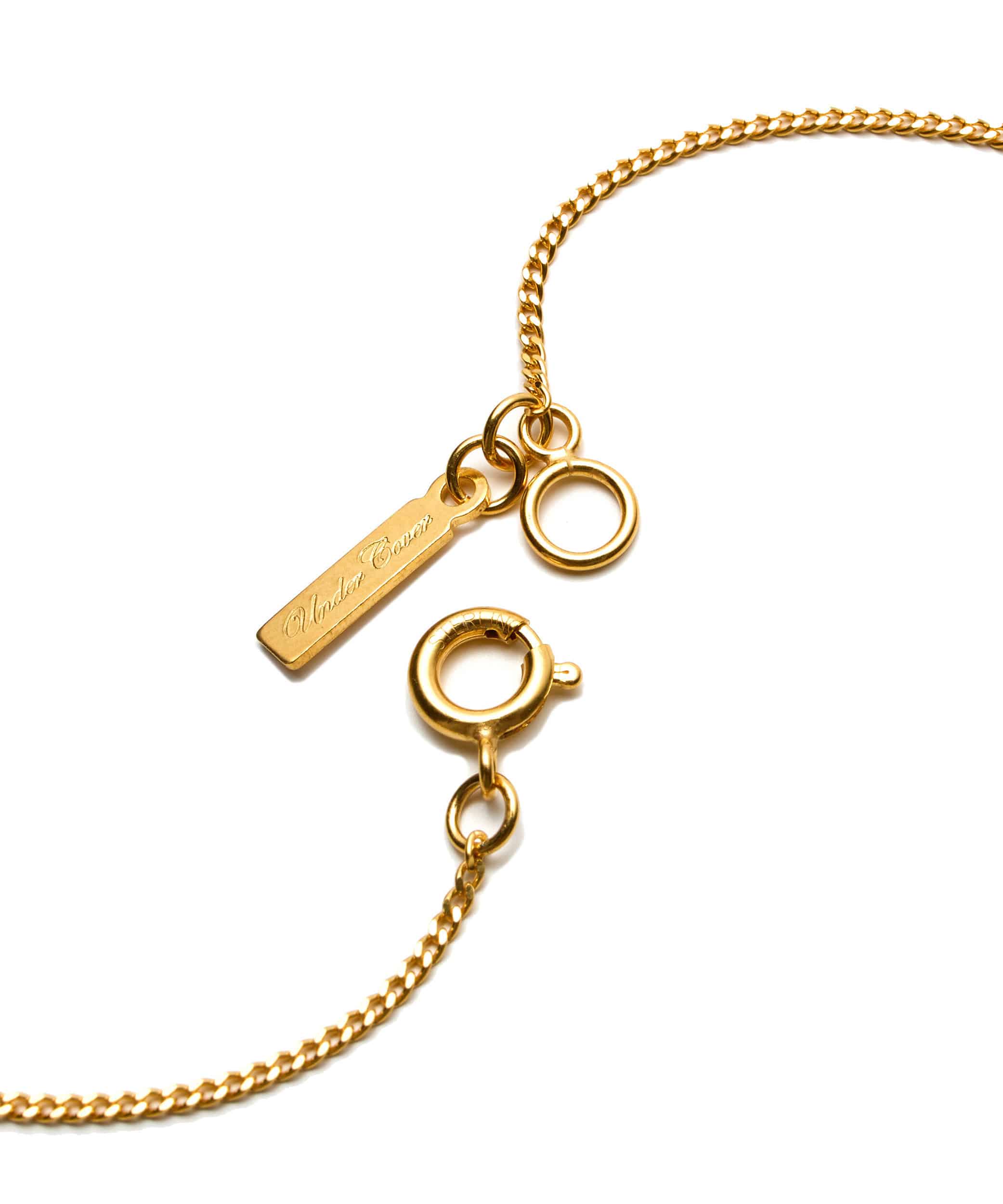 GOLD｜UB2B6N01｜UNDERCOVER OFFICIAL ONLINE STORE