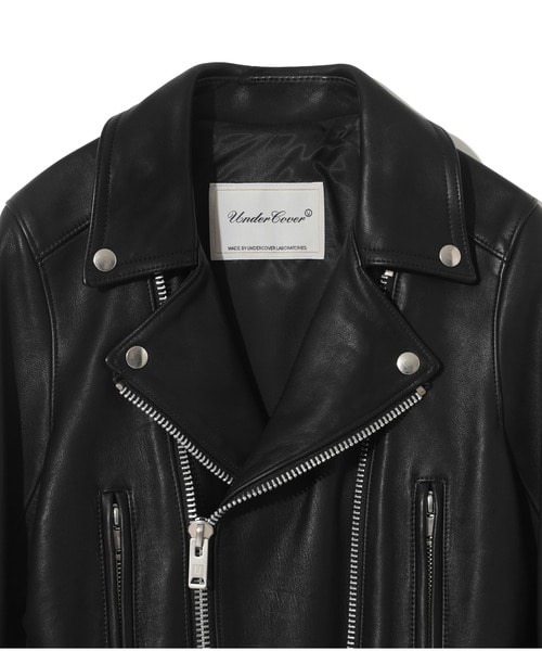 BLACK｜UC2C8201｜UNDERCOVER OFFICIAL ONLINE STORE