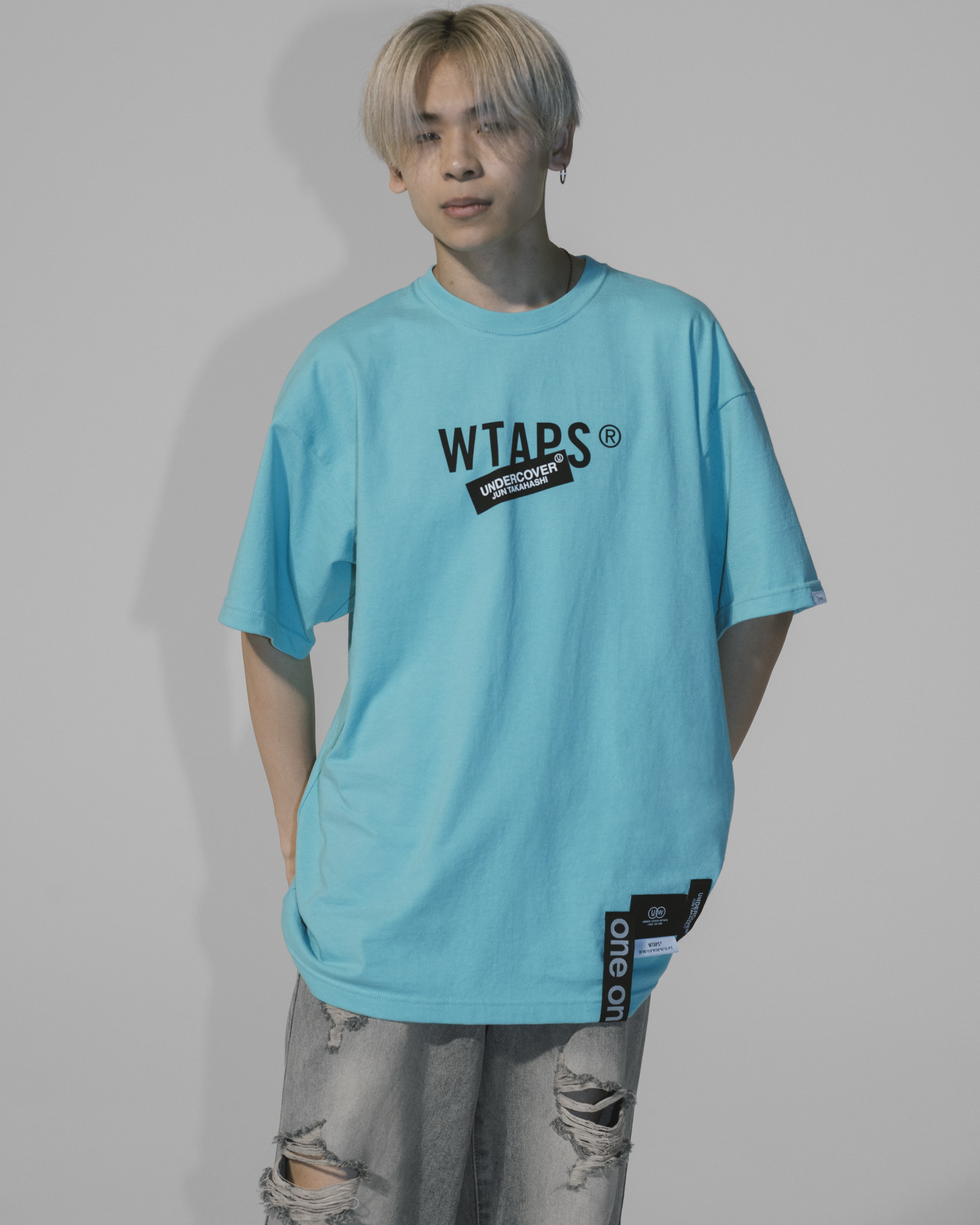 WTAPS® × UNDERCOVER｜UNDERCOVER OFFICIAL ONLINE STORE