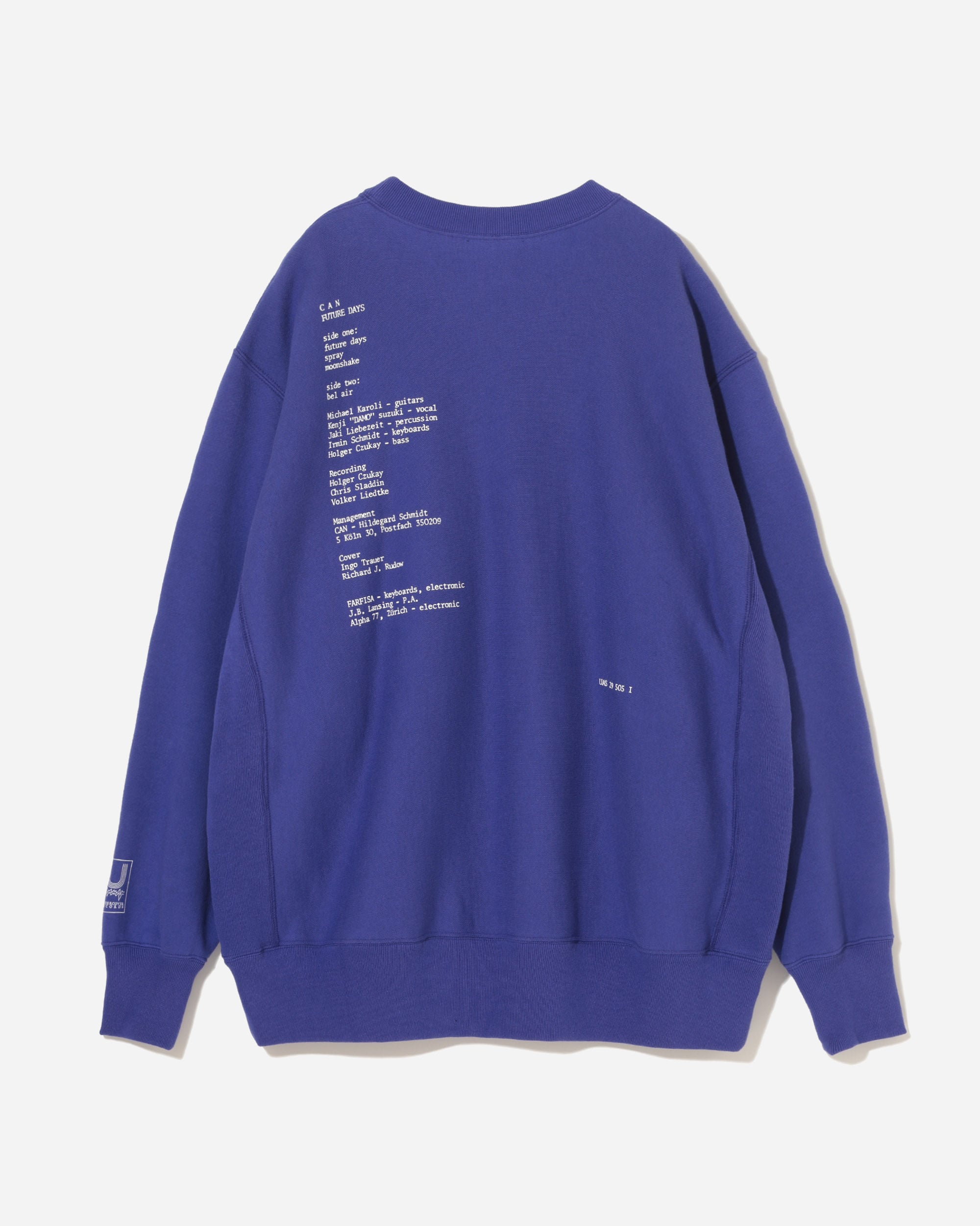 CAN x UNDERCOVER RECORDS｜UNDERCOVER OFFICIAL ONLINE STORE