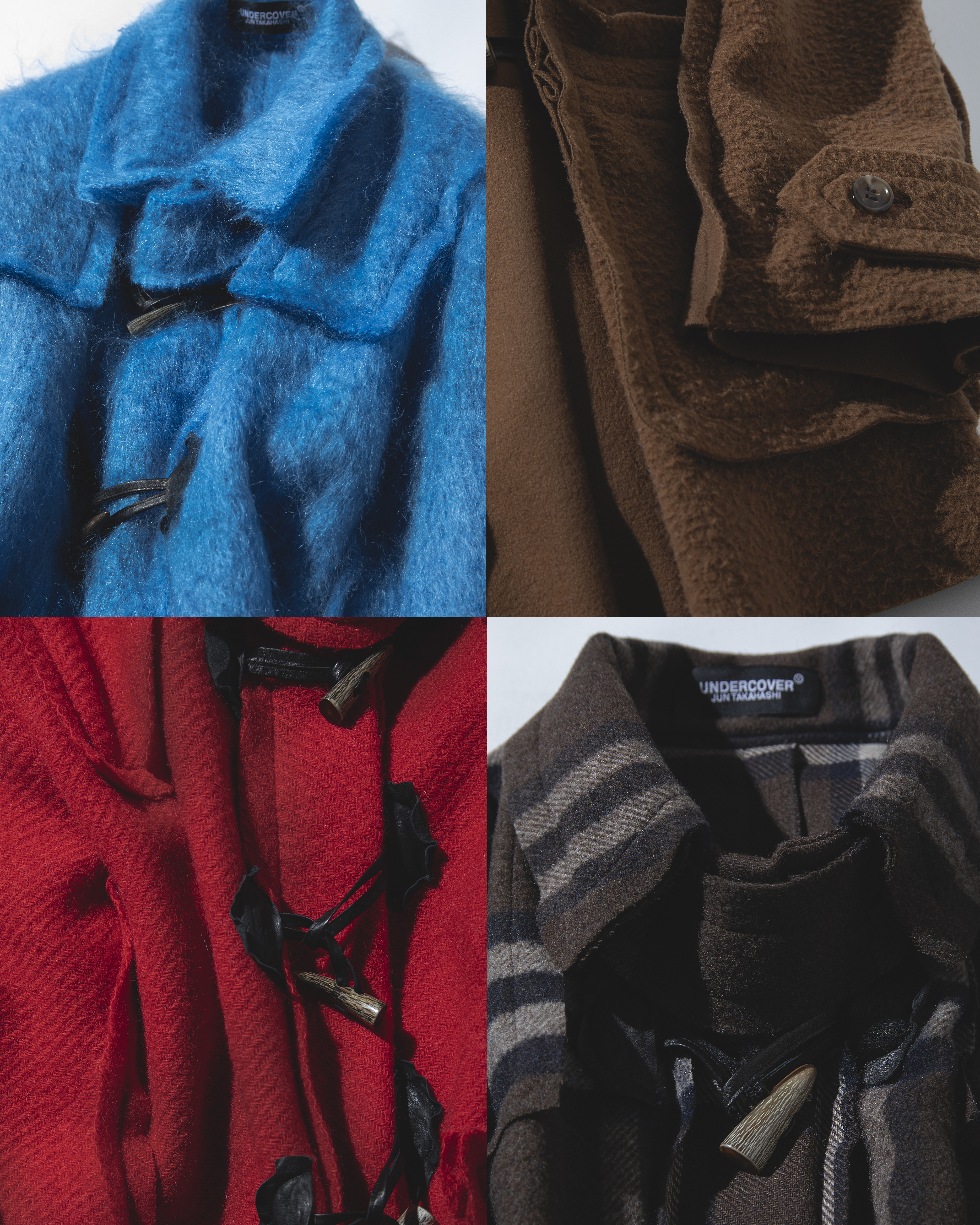 ARCHIVE COLLECTION｜UNDERCOVER OFFICIAL ONLINE STORE