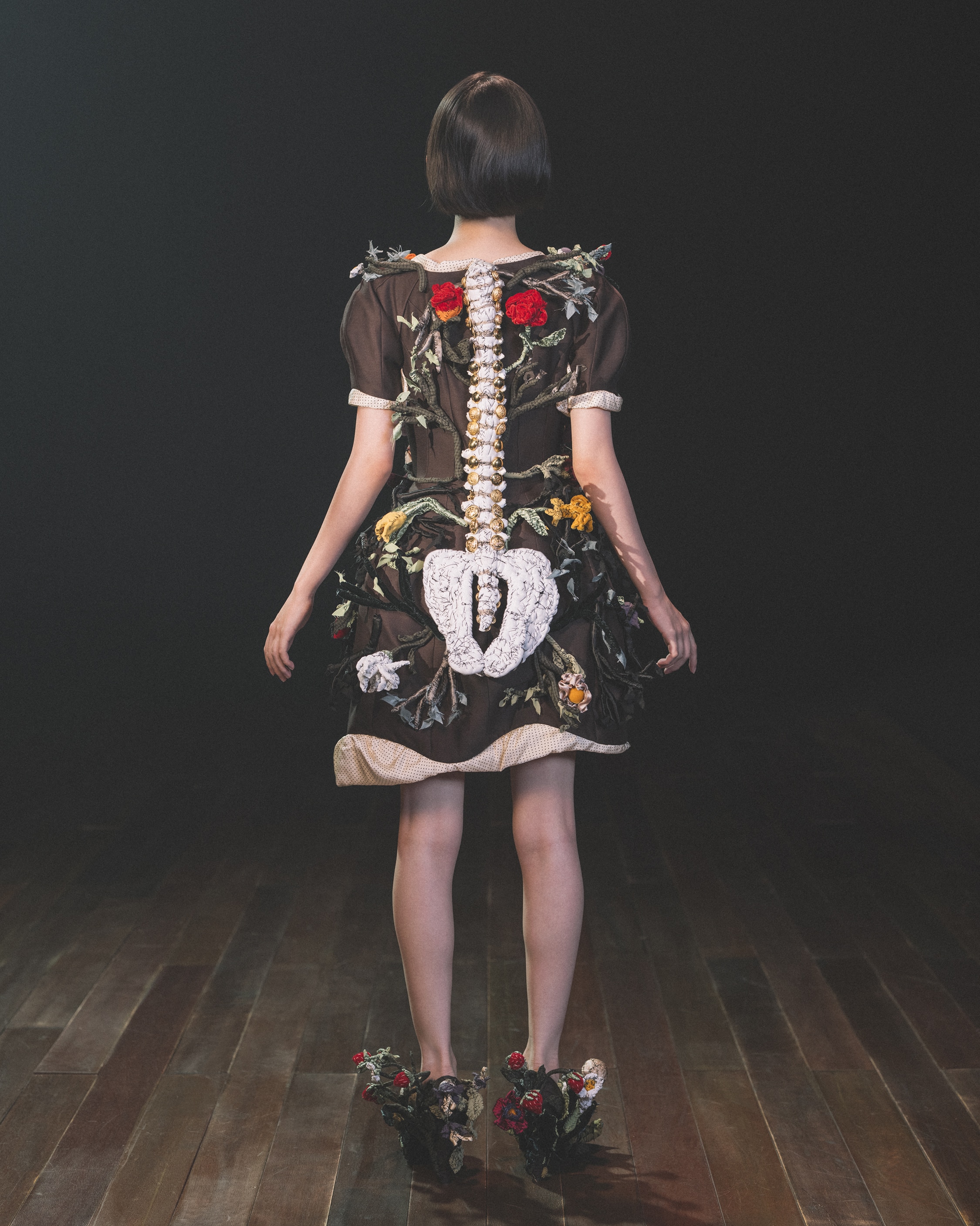 2026 SPRING–SUMMER WOMENS COLLECTION｜UNDERCOVER OFFICIAL ONLINE STORE