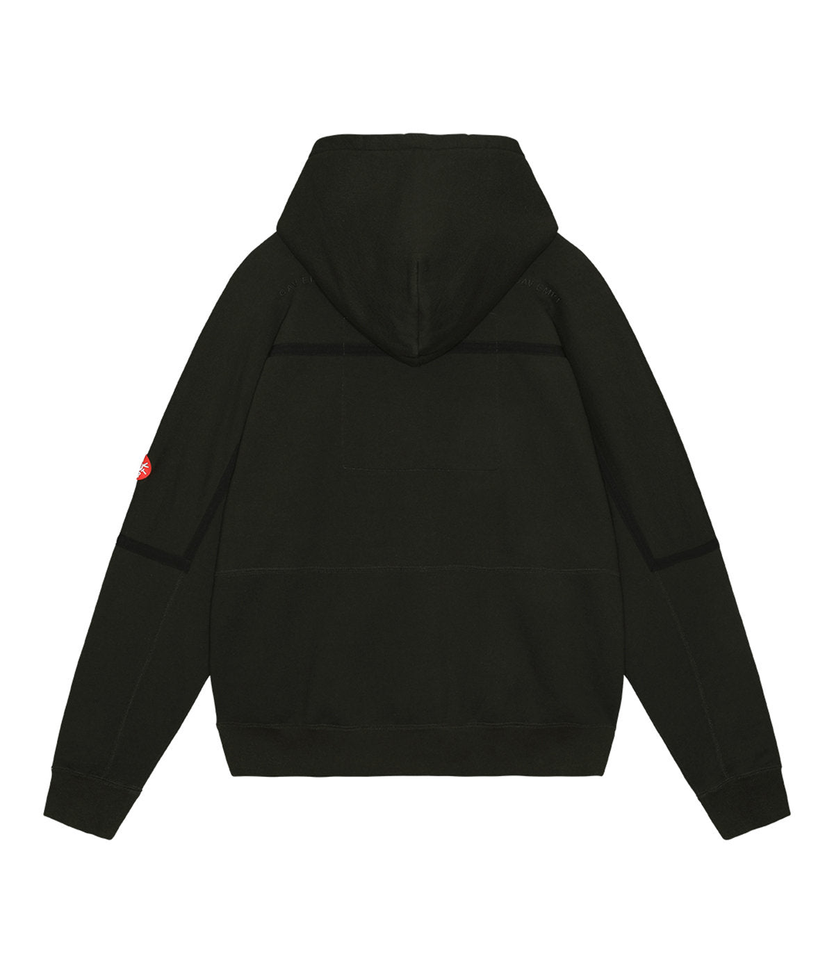 Cav Empt C.E TAPED CUT ZIP HEAVY HOODY – unexpected store