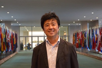 第112回「医師が国連外交を担う時」 | 国連フォーラム