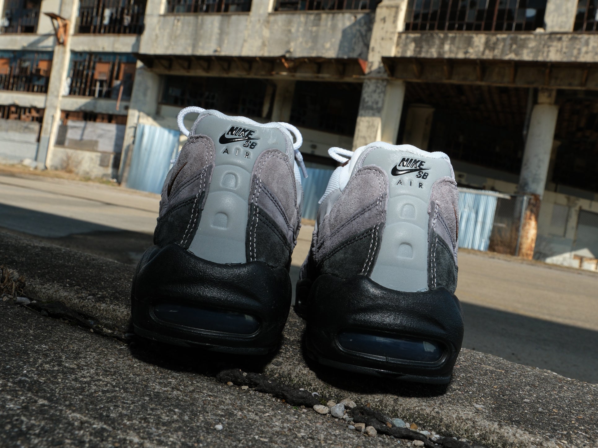 Nike SB Air Max 95 'Cacao Wow' – Unheardof Brand