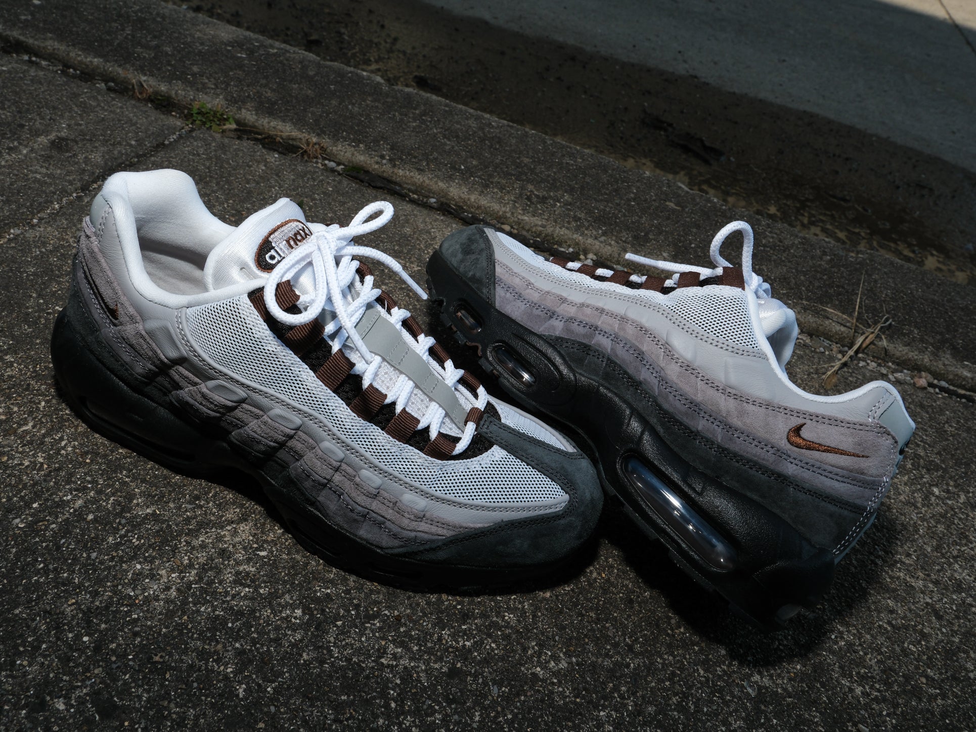 Nike SB Air Max 95 'Cacao Wow' – Unheardof Brand