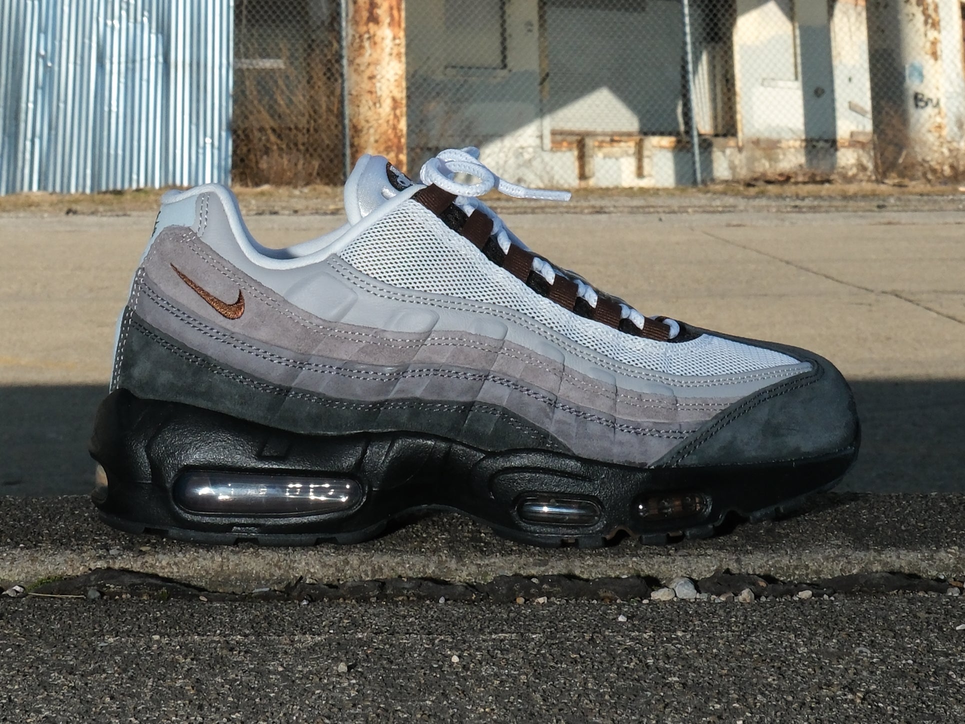 Nike SB Air Max 95 'Cacao Wow' – Unheardof Brand