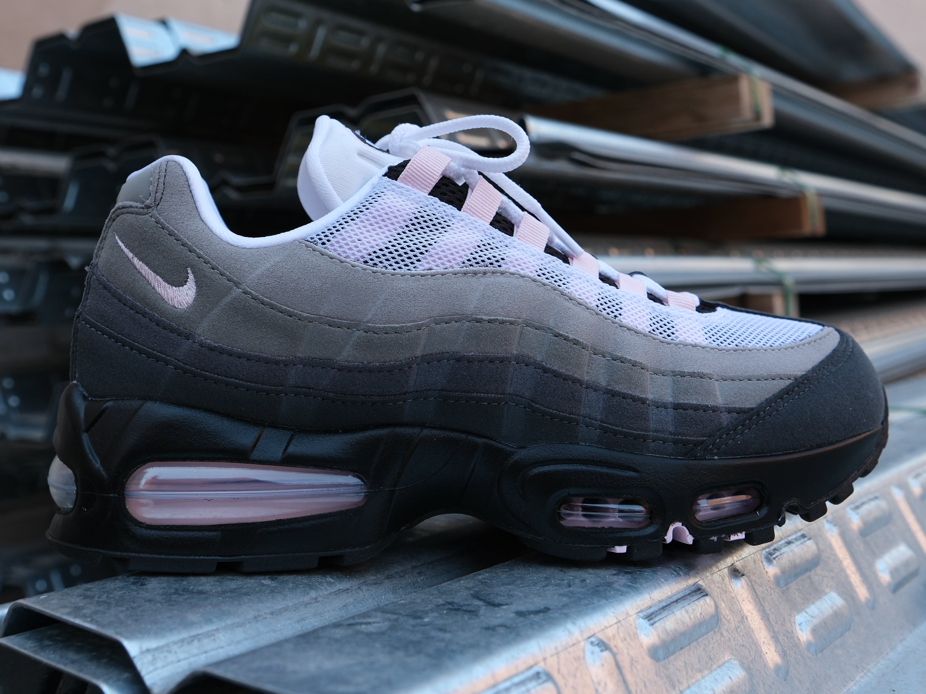 Nike Women's Air Max 95 OG 'Pink Foam' – Unheardof Brand