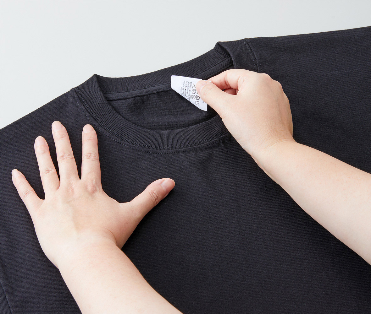 公式】5001-05 5.6オンス ハイクオリティー Tシャツ（ティア アウェイ