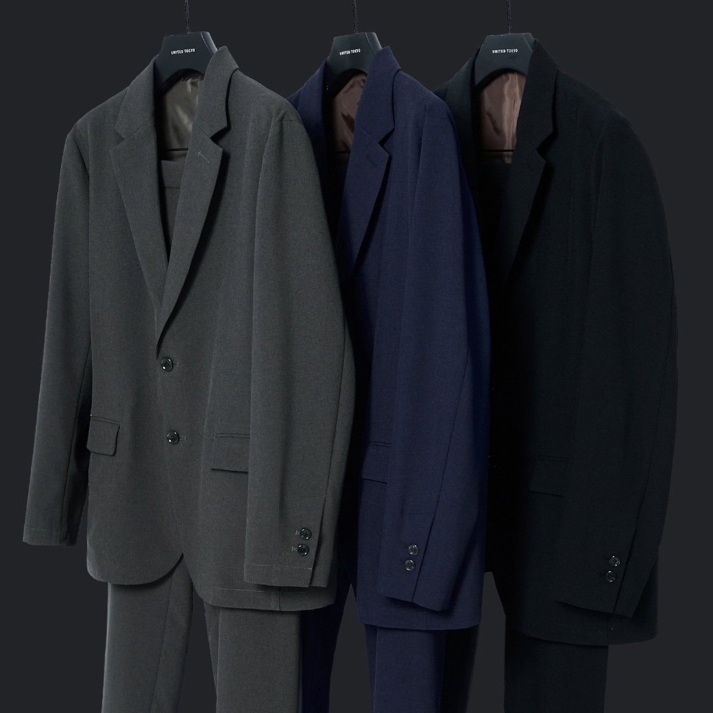 UNITED TOKYO（ユナイテッド トウキョウ）公式通販｜UNITED TOKYO