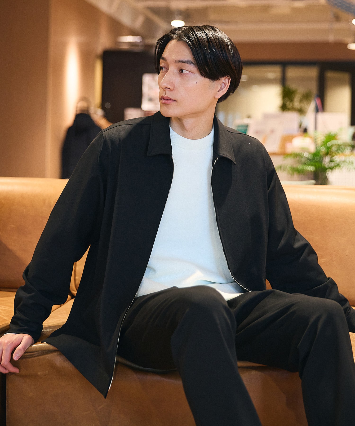 unitedtokyo×アウトラスト -毎日着たくなる着心地-｜UNITED TOKYO