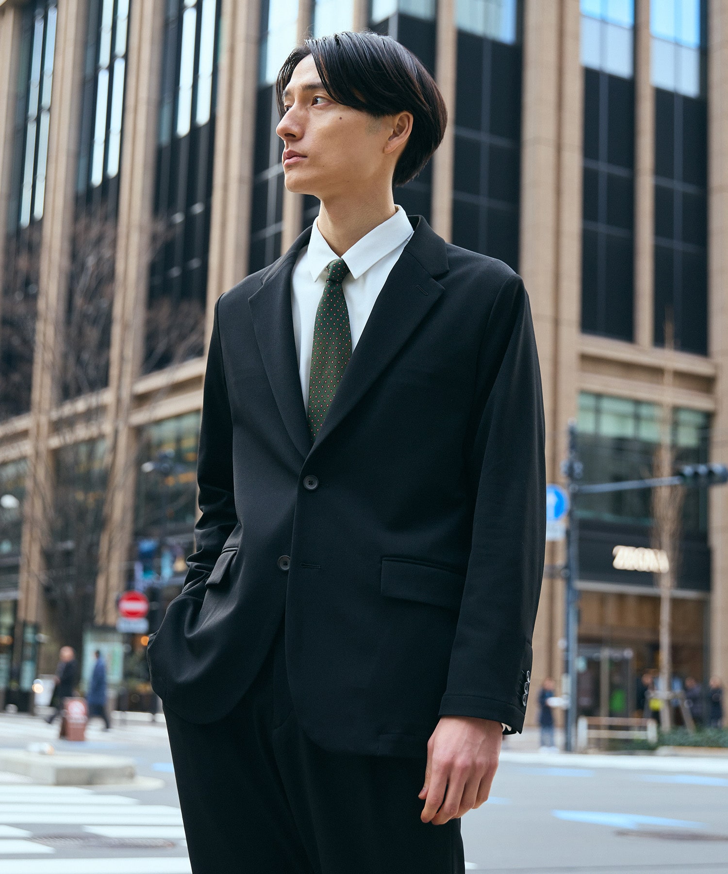 unitedtokyo×アウトラスト -毎日着たくなる着心地-｜UNITED TOKYO