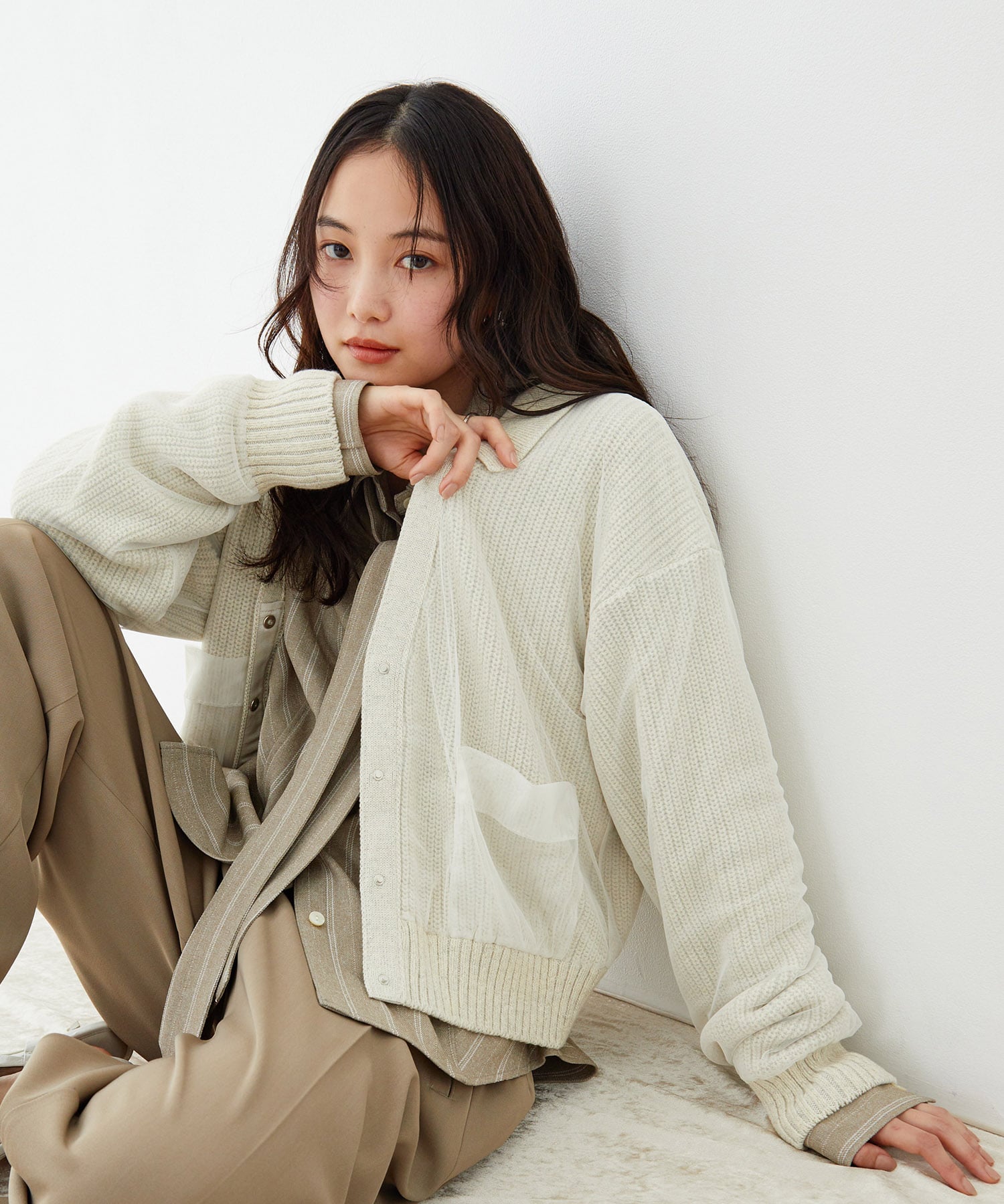 ウィメンズ/トップス/カーディガン｜UNITED TOKYO ONLINE STORE