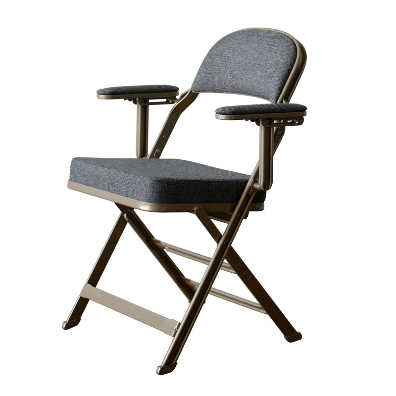 CLARIN FULL CUSHION FOLDING CHAIR WITH ARM – unitedpacifics