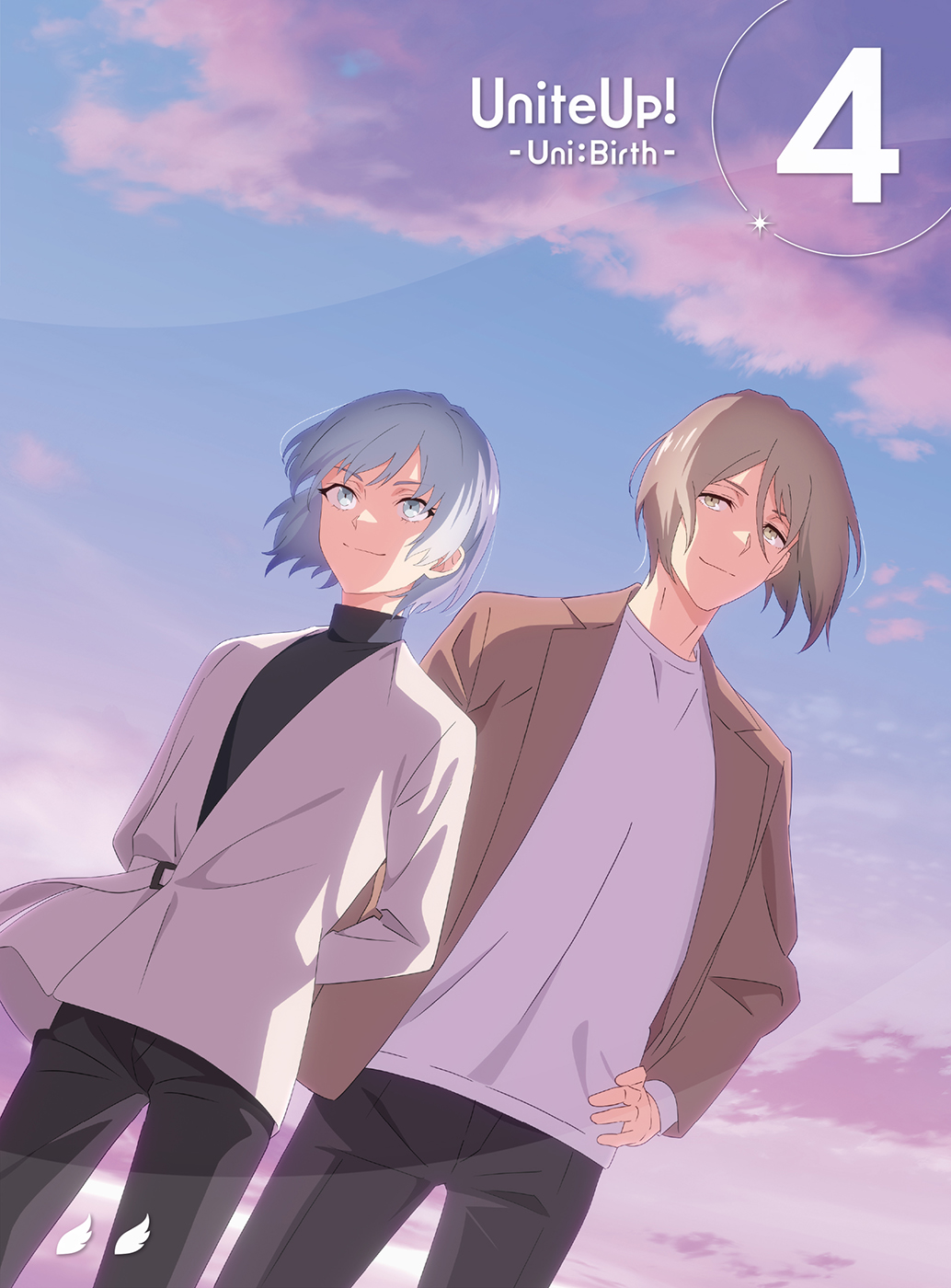 Blu-ray&DVD | 「UniteUp! -Uni:Birth-」公式アニメサイト