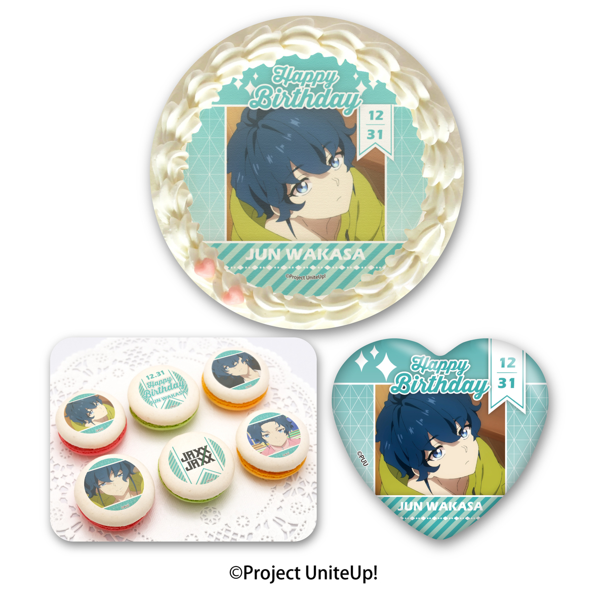 GOODS | 「UniteUp!」公式サイト