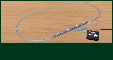 KATO ユニトラック | 線路セット