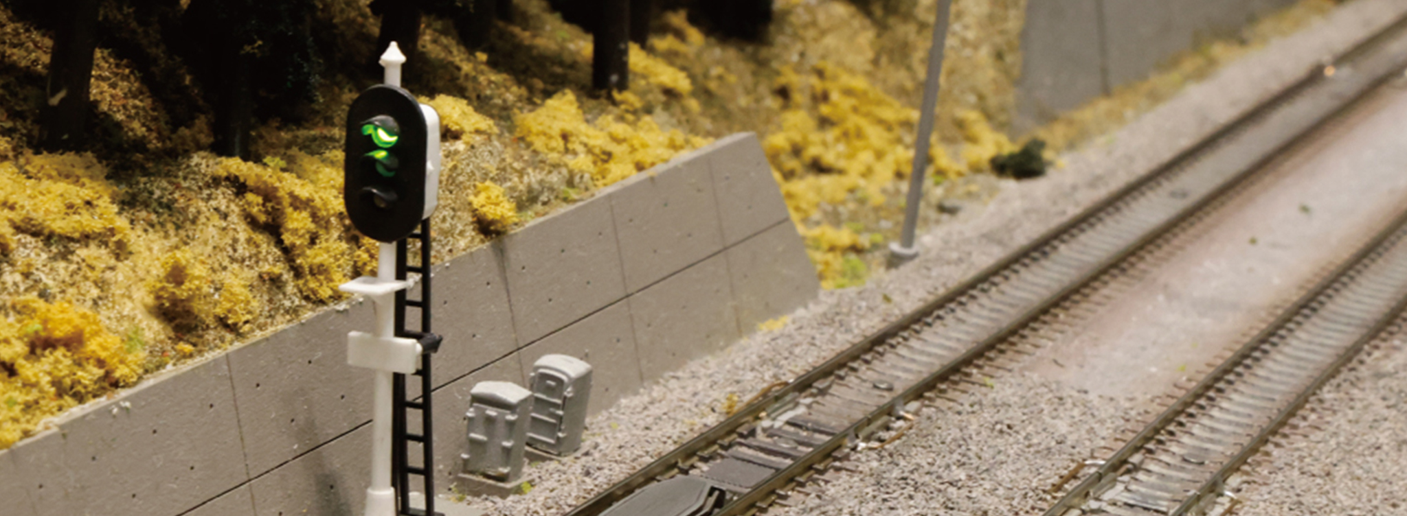 KATO ユニトラック | 信号機