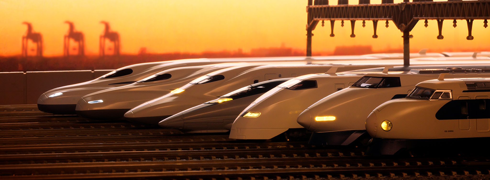 KATO ユニトラック | 新幹線