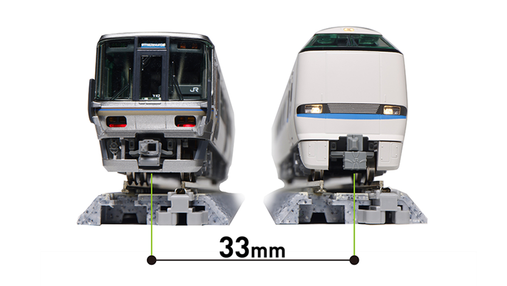 KATO ユニトラック | ユニトラックとは（実感ユニトラック）