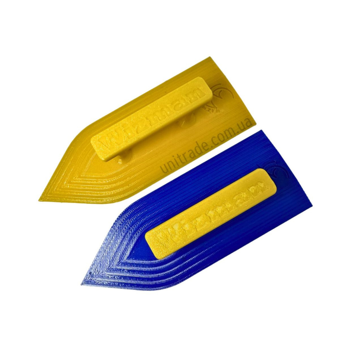 Терка шлифовальная Wizman с липучкой 