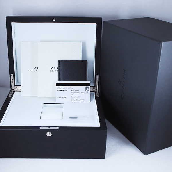 ゼニス エルプリメロ 36000VPH 03.2150.400/26.M2150USED_8778 | 時計