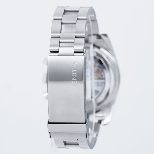 ゼニス クロノマスター リバイバル ルパン三世 セカンドエディション