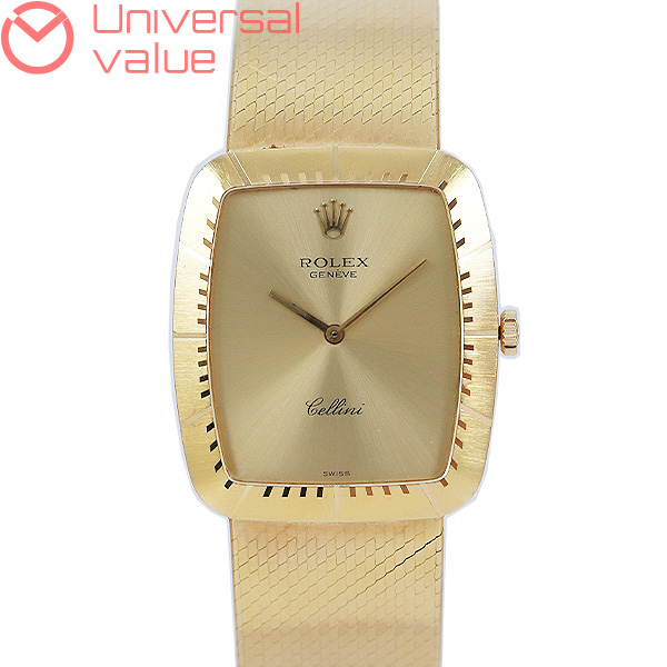 ロレックス チェリーニ 4322USED_9536 | 時計専門店ユニバーサルバリュー