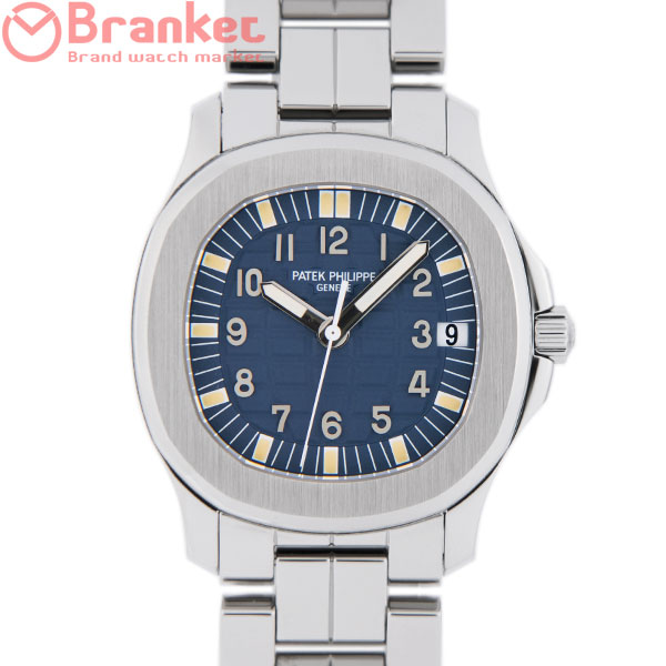 パテックフィリップ アクアノート 日本限定 5066A-010 USED_7117