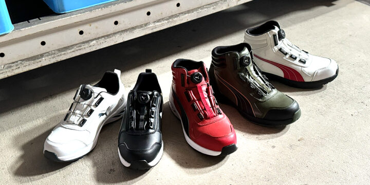 PUMA SAFETY | 株式会社ユニワールド