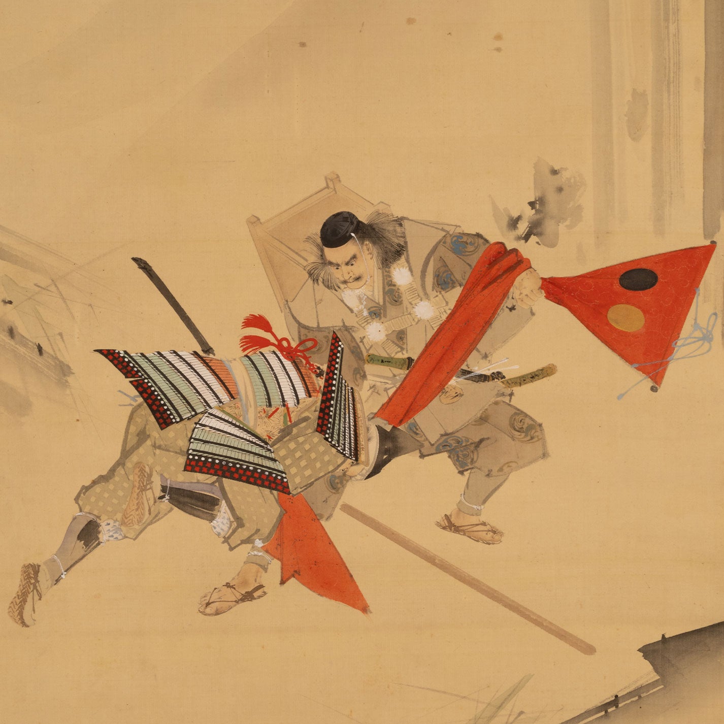 伝）松本楓湖 (常陸国 1840 - 1923 ) – Uni-art Gallery