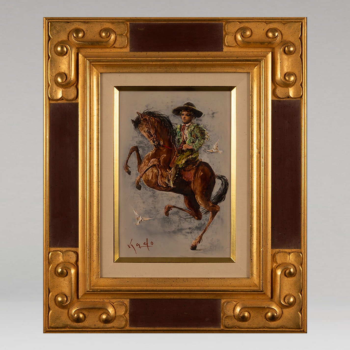 角浩 ( 広島県 1909 - 1994 ) – Uni-art Gallery