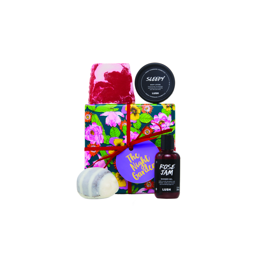 The Night Garden Gift | LUSH
