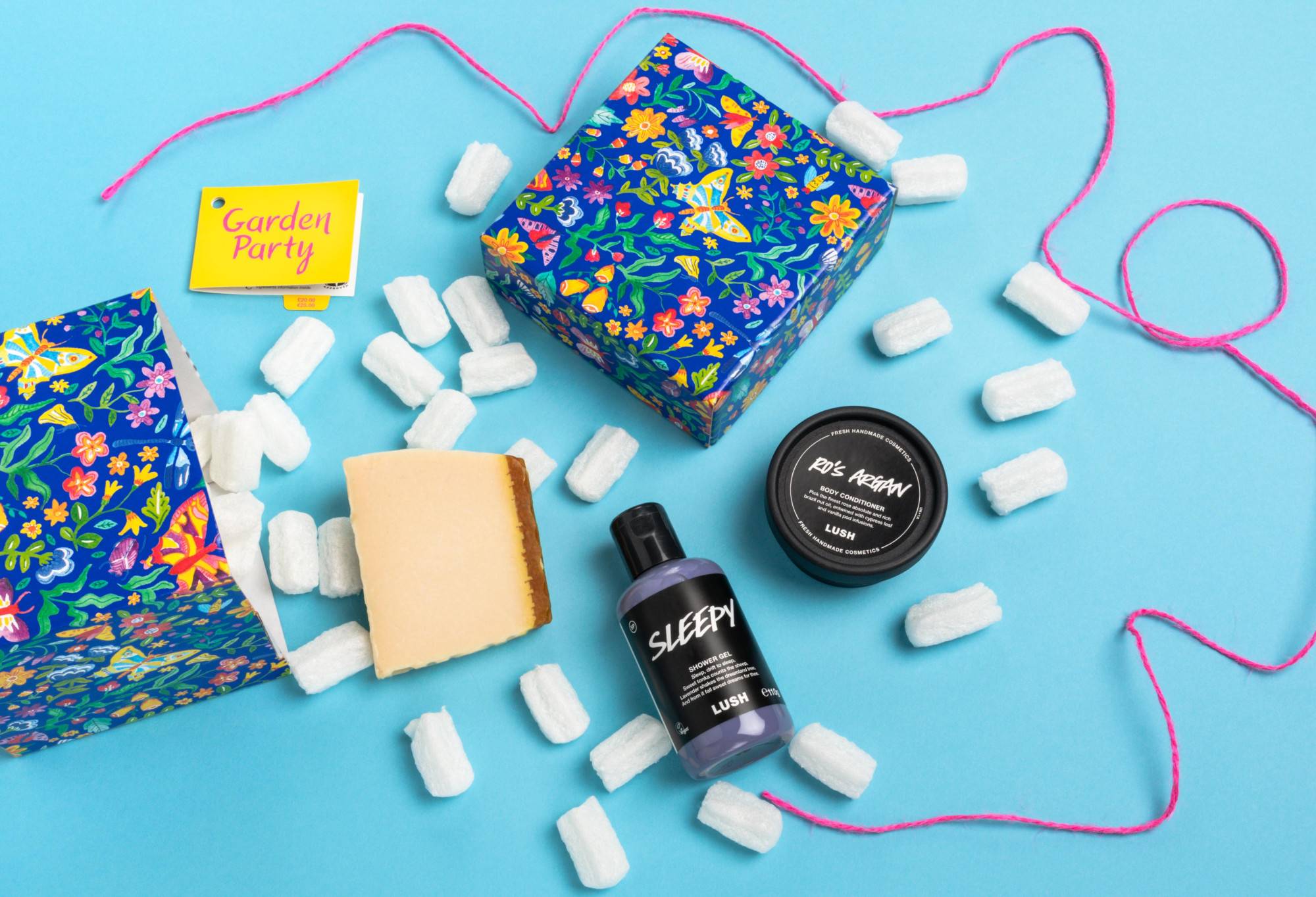 ガーデンパーティー ギフト | LUSH