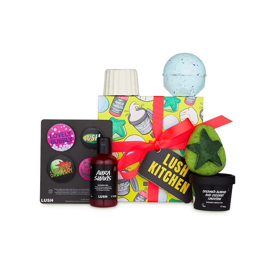 Lush Kitchen Gift | LUSH