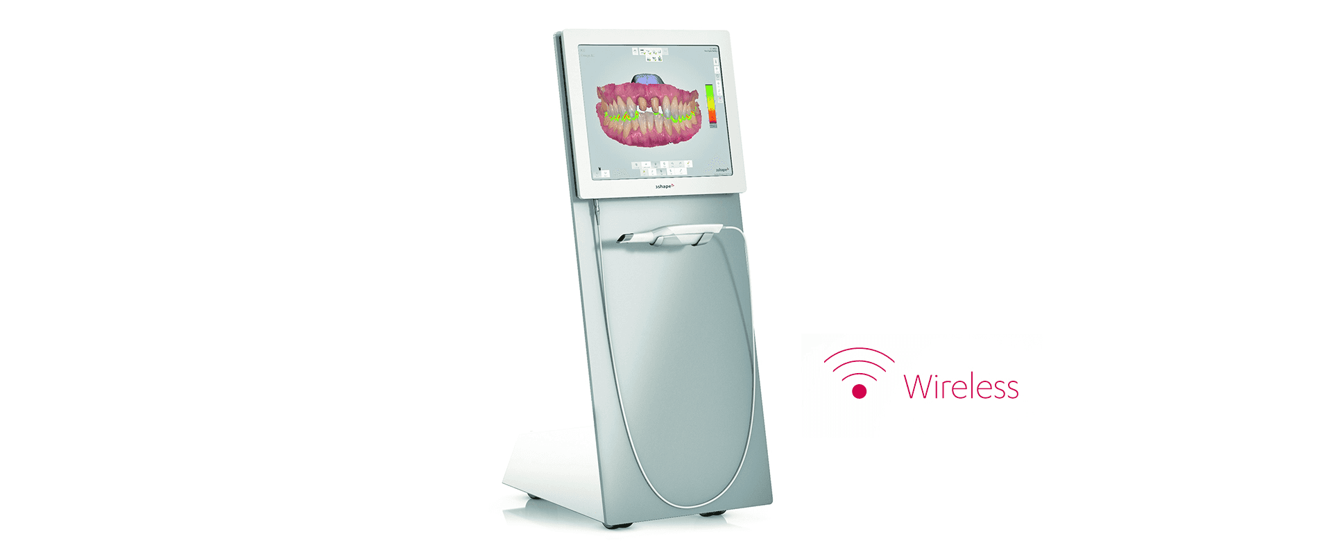 TRIOS3 Scanner Tips スリーシェイプスキャナーチップ