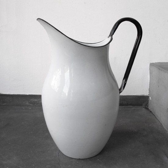 アンティーク ホーロー 水差し（uag1032） - アンティーク家具・雑貨