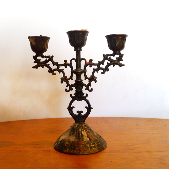 アンティーク 燭台 キャンドルホルダー（ucs1011） - アンティーク家具