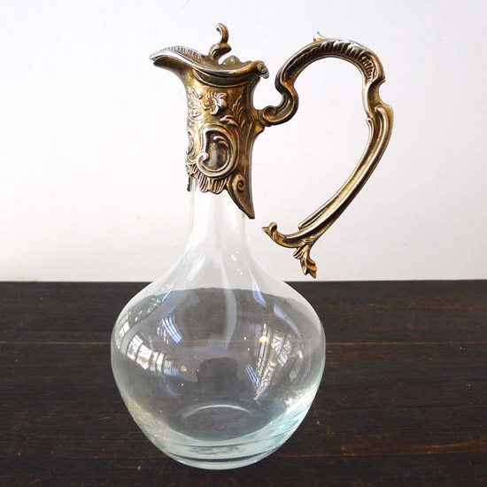 アンティーク 水差し（uag1101） - アンティーク家具・雑貨専門店 unikk