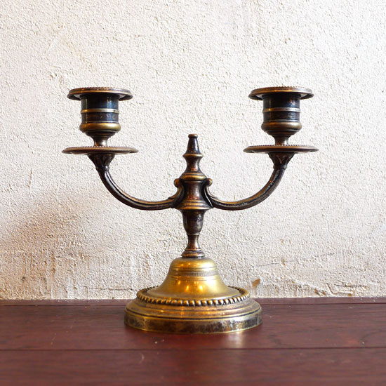 アンティーク 燭台 キャンドルホルダー（ucs1002） - アンティーク家具