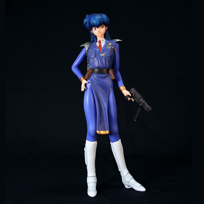 NANKOKU FACTORYのソフビキット復刻企画。伝説のBOMEの1989年作品