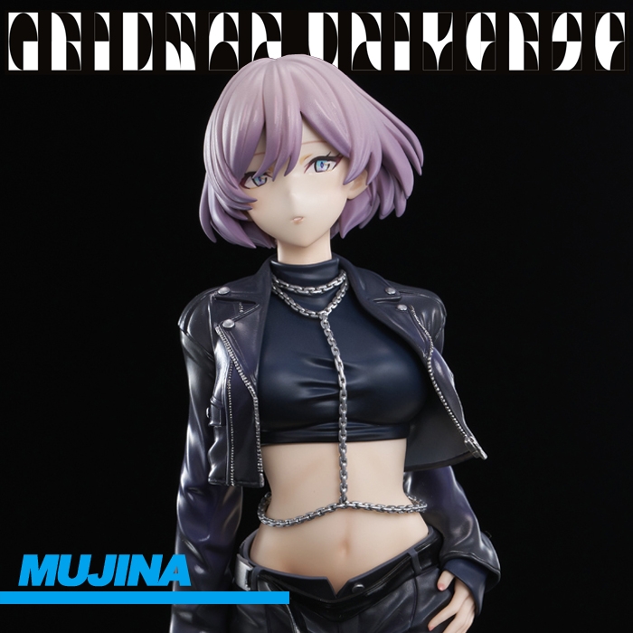 ムジナ」が登場!!『グリッドマン ユニバース』とZOZOTOWNのコラボ