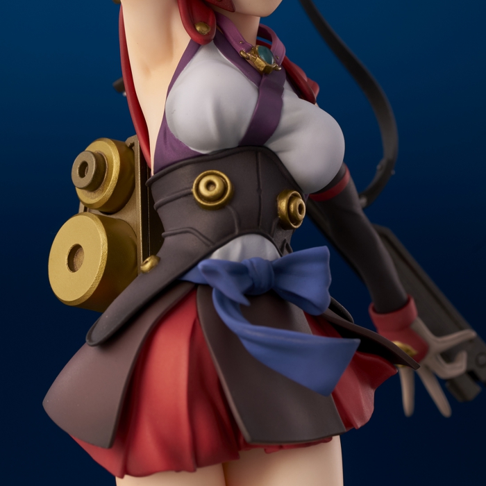 甲鉄城のカバネリ】無名ちゃんの海門決戦Ver.が登場！ | ユニオン