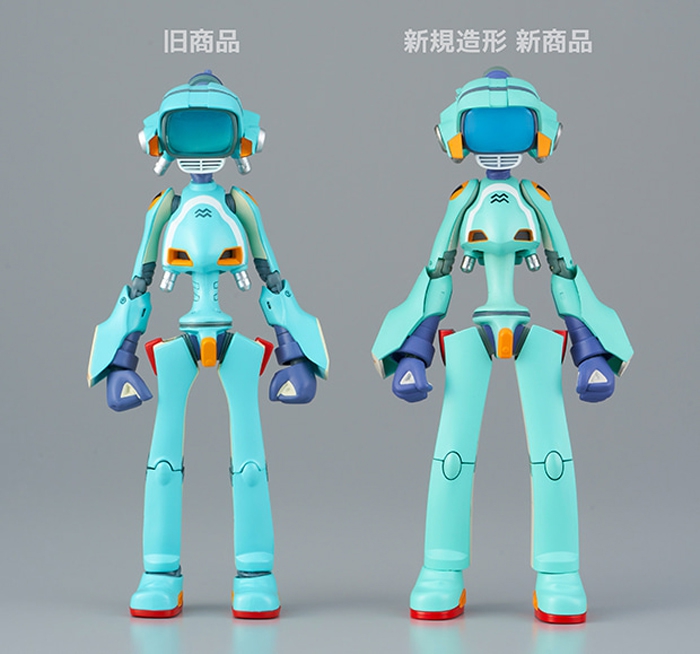 締め切り間近!!2月26日予約締め切り。『フリクリ』の「カンチ」の新規