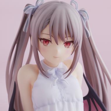 rurudoイラスト こあくまちゃん|ユニオンクリエイティブ | ユニオン