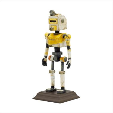 JUNK HEAD フィギュアマスコット17体セット|奇譚クラブ | ユニオン