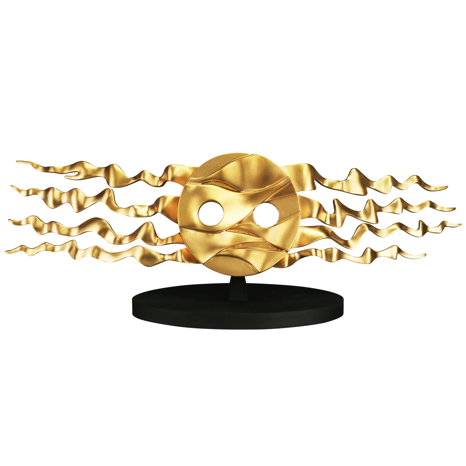 地底の太陽 塗装済完成モデル|海洋堂 | ユニオンクリエイティブ